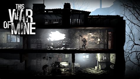 this war of mine hospital|Let's Play This War of Mine (part 9 .